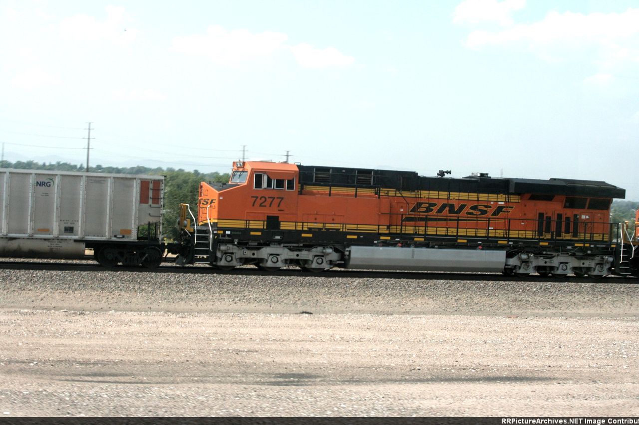 BNSF 7277